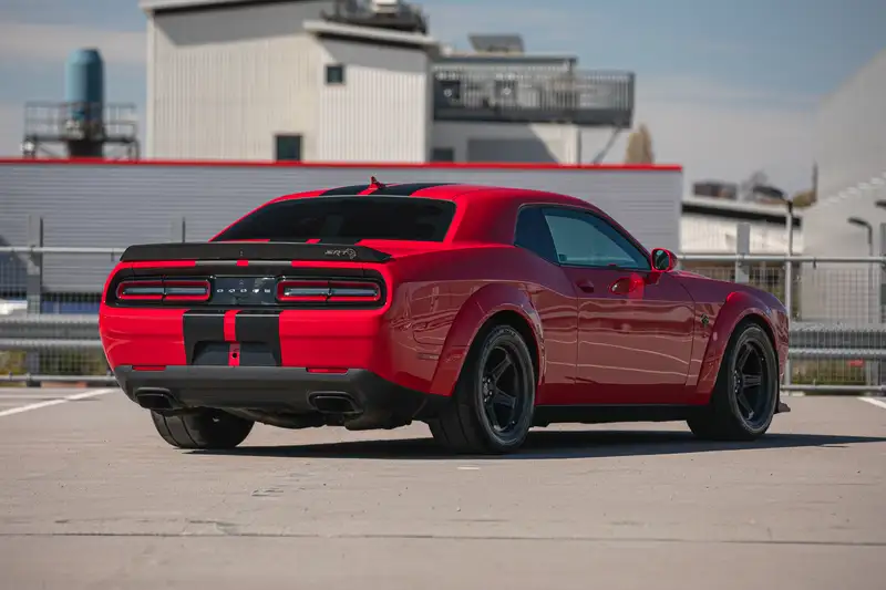2021 Dodge Challenger SRT Super Stock -For Sale