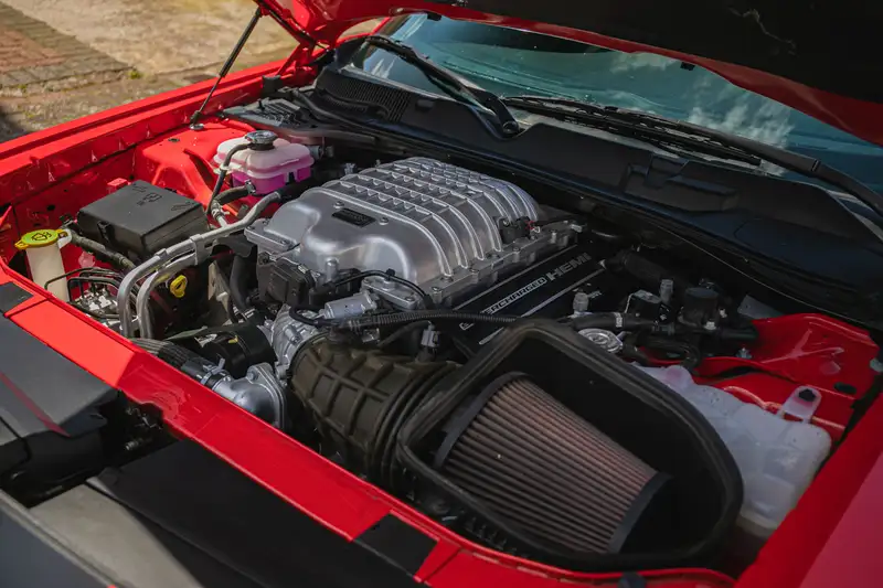 2021 Dodge Challenger SRT Super Stock -For Sale