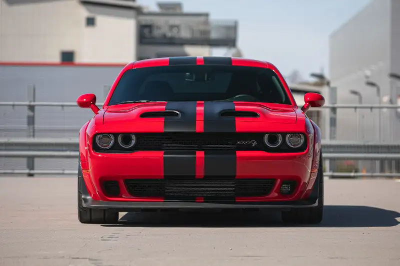 2021 Dodge Challenger SRT Super Stock -For Sale