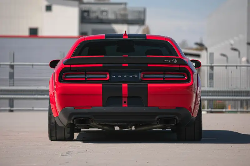 2021 Dodge Challenger SRT Super Stock -For Sale