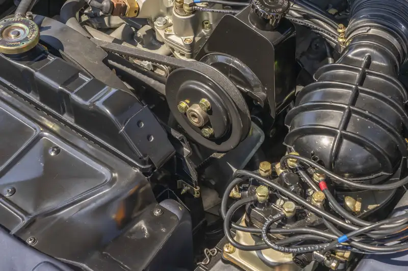 1987 Ford Capri 2.8 Injection-Sold