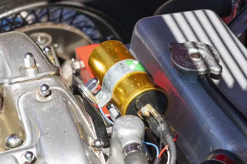 1962 Jaguar E-Type Series I 3.8-Litre Roadster-Sold