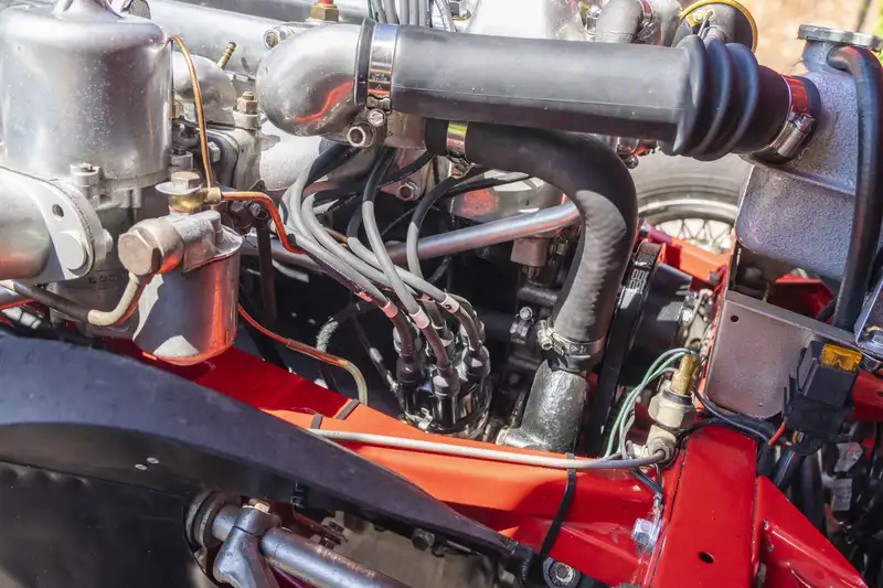 1962 Jaguar E-Type Series I 3.8-Litre Roadster-Sold