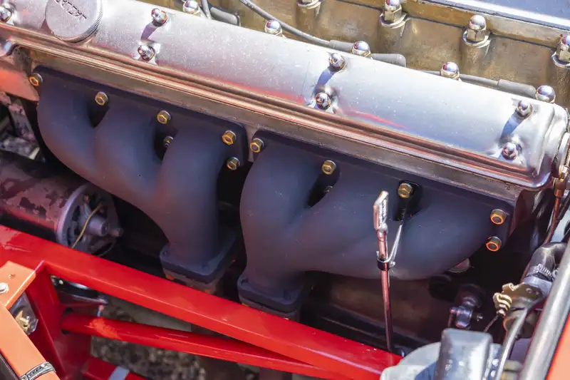 1962 Jaguar E-Type Series I 3.8-Litre Roadster-Sold
