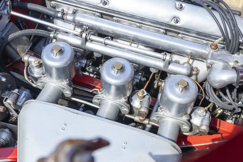 1962 Jaguar E-Type Series I 3.8-Litre Roadster-Sold