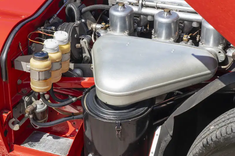 1962 Jaguar E-Type Series I 3.8-Litre Roadster-Sold