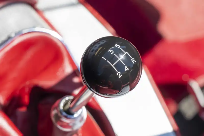 1962 Jaguar E-Type Series I 3.8-Litre Roadster-Sold