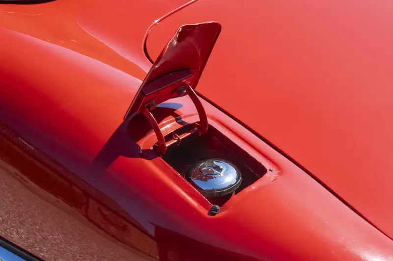 1962 Jaguar E-Type Series I 3.8-Litre Roadster-Sold