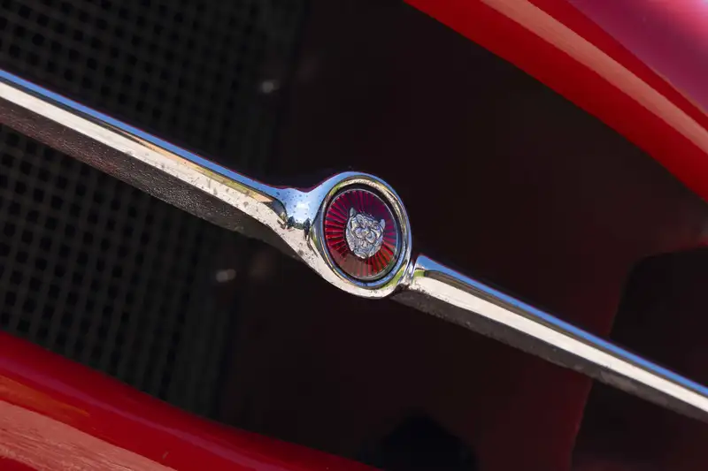 1962 Jaguar E-Type Series I 3.8-Litre Roadster-Sold