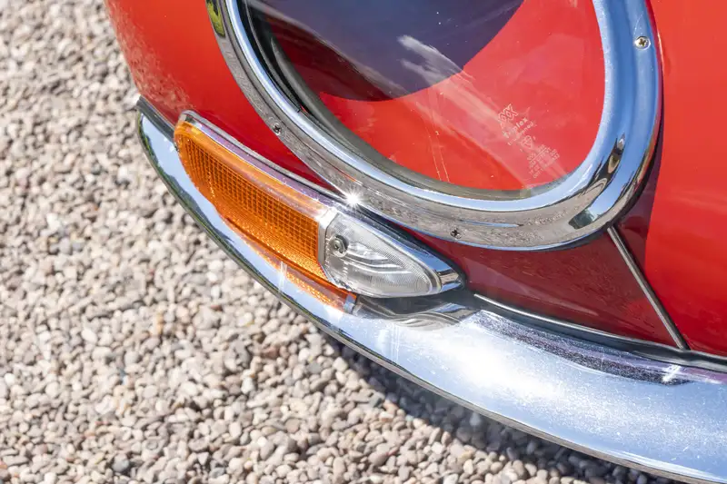 1962 Jaguar E-Type Series I 3.8-Litre Roadster-Sold