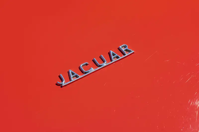 1962 Jaguar E-Type Series I 3.8-Litre Roadster-Sold