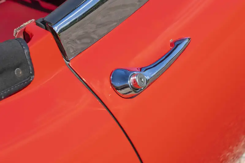 1962 Jaguar E-Type Series I 3.8-Litre Roadster-Sold