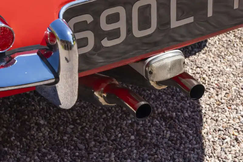 1962 Jaguar E-Type Series I 3.8-Litre Roadster-Sold