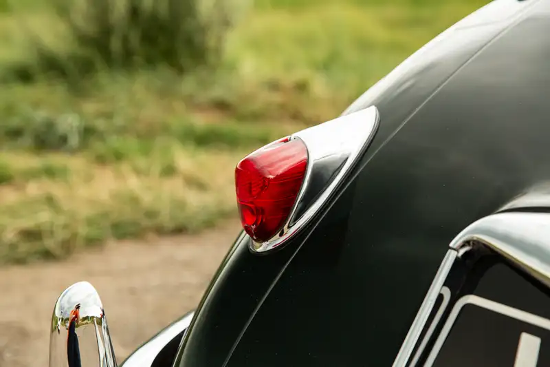 1957 Jaguar XK150 Coupé-Sold