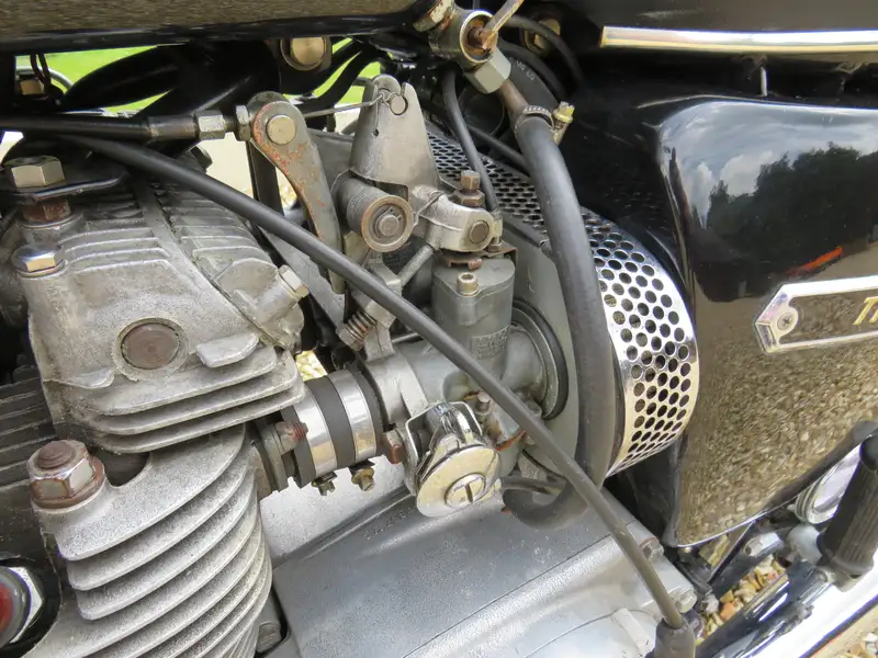 1975 Triumph T150V Trident 741cc-Sold