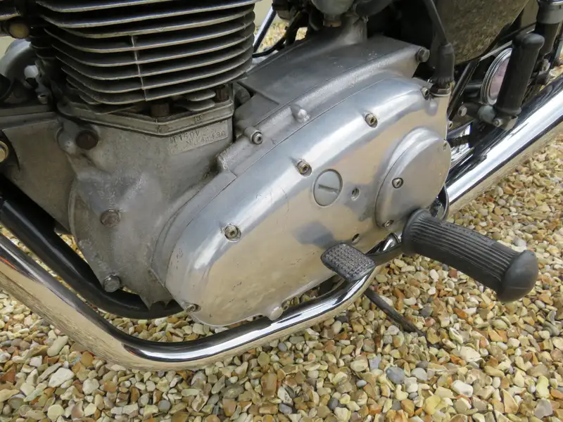 1975 Triumph T150V Trident 741cc-Sold