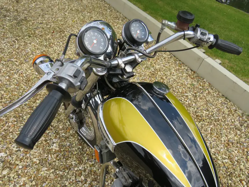1975 Triumph T150V Trident 741cc-Sold