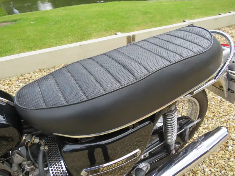 1975 Triumph T150V Trident 741cc-Sold