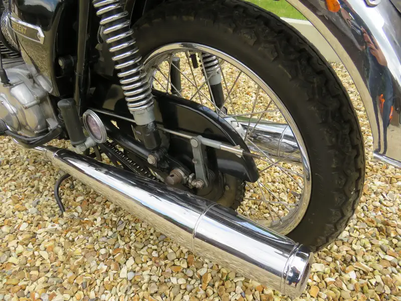 1975 Triumph T150V Trident 741cc-Sold