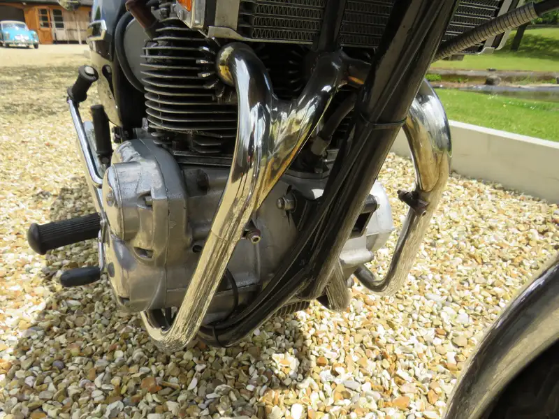 1975 Triumph T150V Trident 741cc-Sold