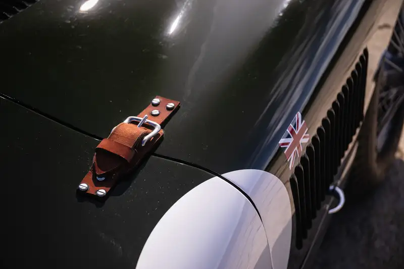 1965 Jaguar C-Type Replica by Proteus (3.5-Litre)-Sold