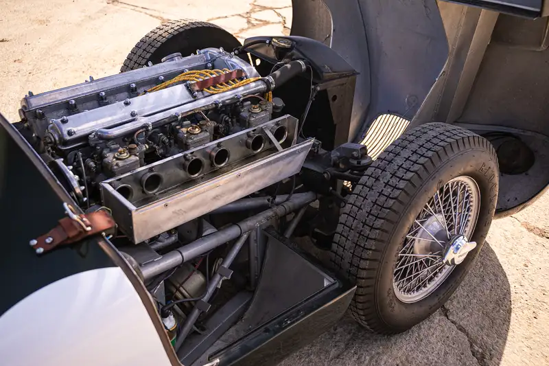 1965 Jaguar C-Type Replica by Proteus (3.5-Litre)-Sold