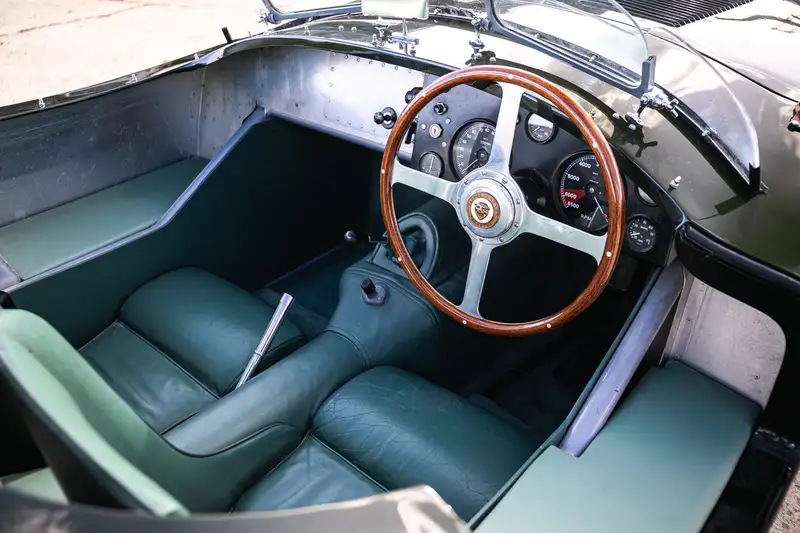 1965 Jaguar C-Type Replica by Proteus (3.5-Litre)-Sold