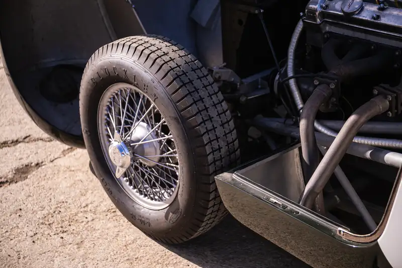 1965 Jaguar C-Type Replica by Proteus (3.5-Litre)-Sold