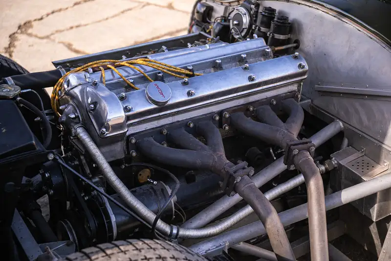 1965 Jaguar C-Type Replica by Proteus (3.5-Litre)-Sold