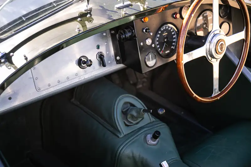 1965 Jaguar C-Type Replica by Proteus (3.5-Litre)-Sold