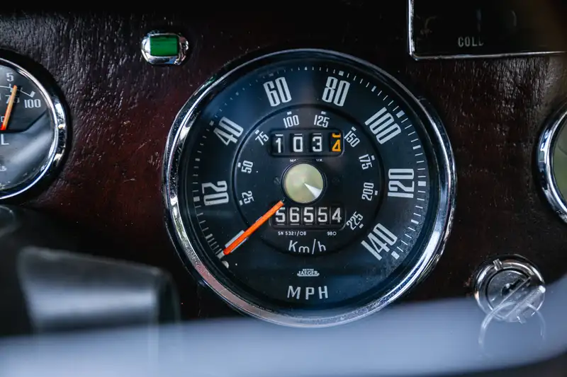 1966 Sunbeam Tiger 302 ◊-Sold