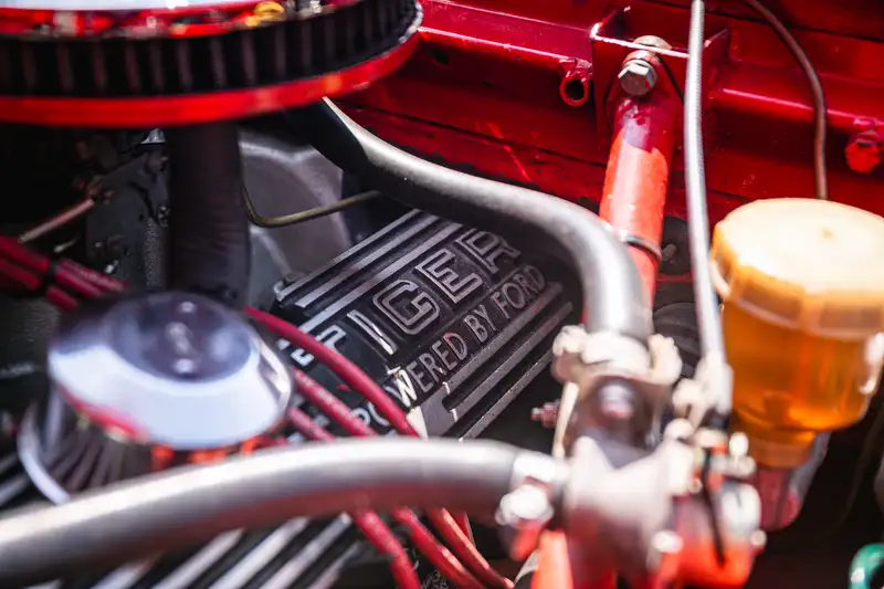 1966 Sunbeam Tiger 302 ◊-Sold