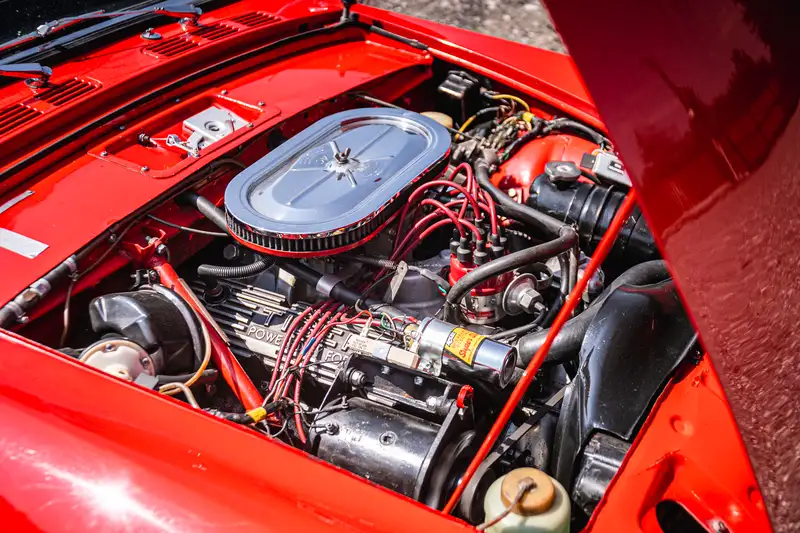 1966 Sunbeam Tiger 302 ◊-Sold
