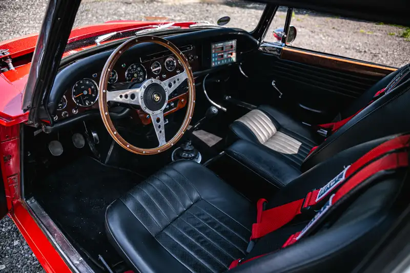 1966 Sunbeam Tiger 302 ◊-Sold