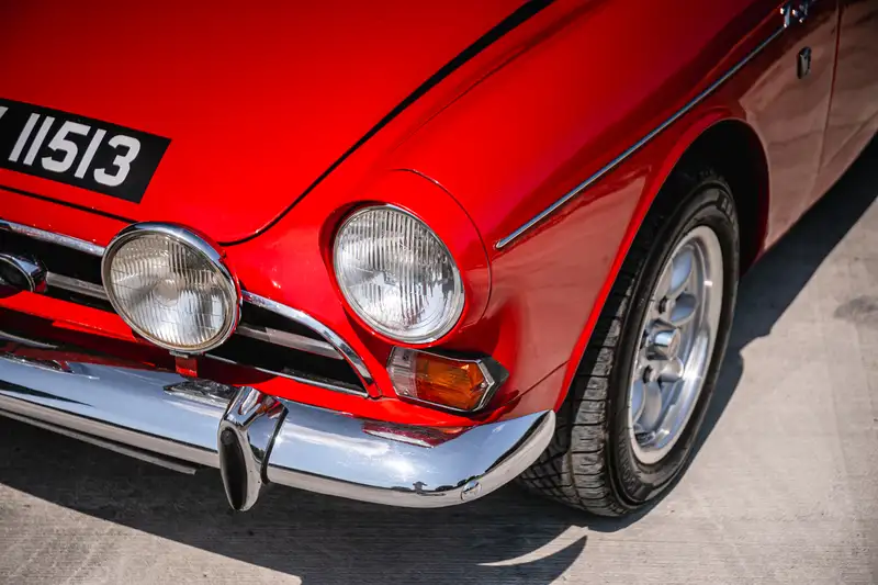 1966 Sunbeam Tiger 302 ◊-Sold