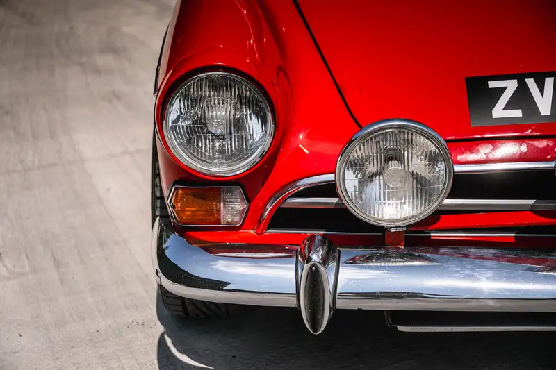 1966 Sunbeam Tiger 302 ◊-Sold