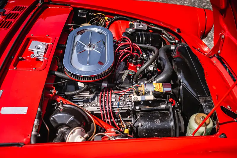 1966 Sunbeam Tiger 302 ◊-Sold