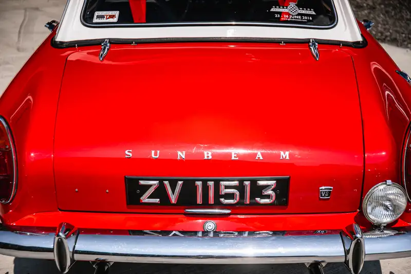 1966 Sunbeam Tiger 302 ◊-Sold