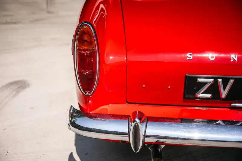 1966 Sunbeam Tiger 302 ◊-Sold