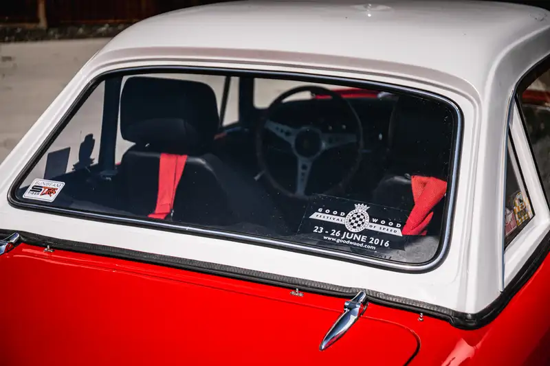 1966 Sunbeam Tiger 302 ◊-Sold