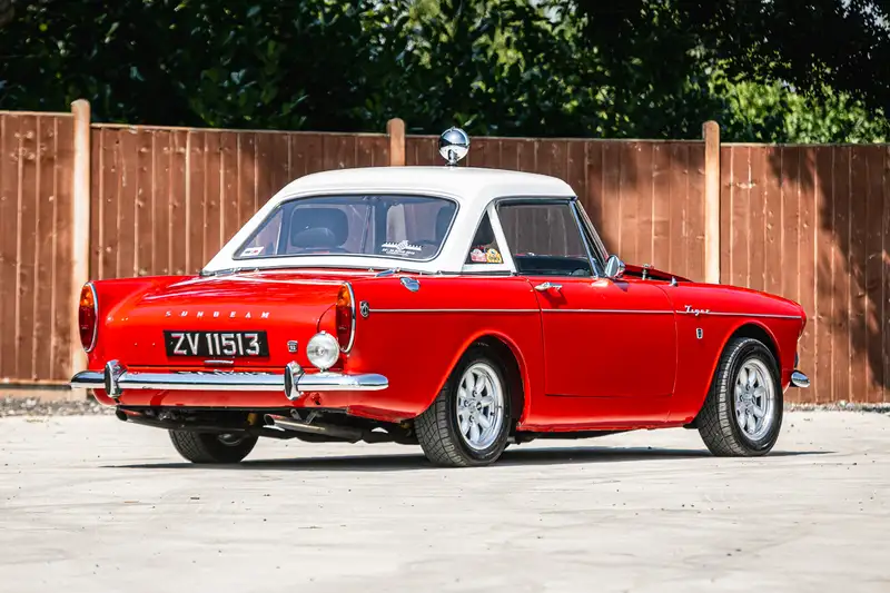 1966 Sunbeam Tiger 302 ◊-Sold