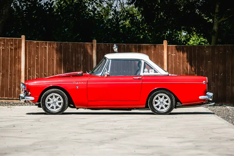 1966 Sunbeam Tiger 302 ◊-Sold