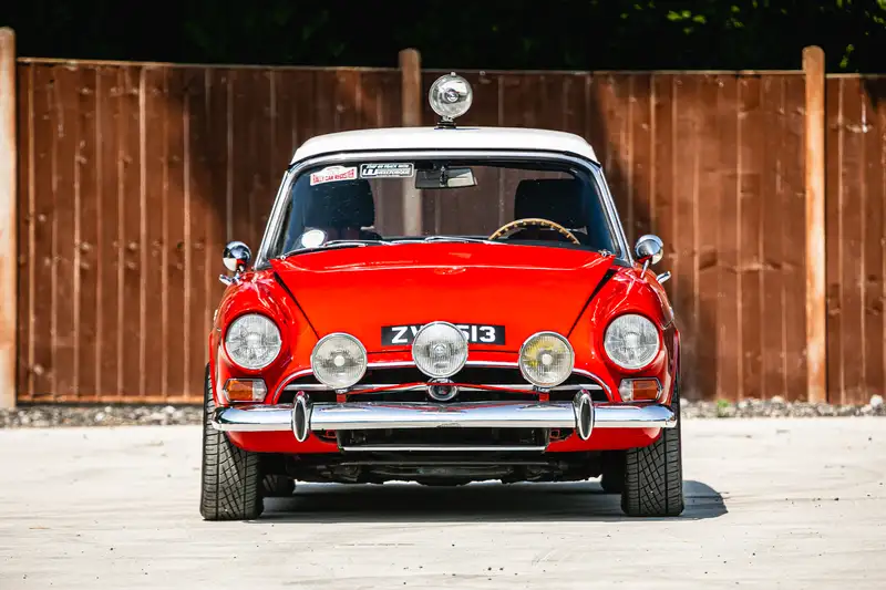 1966 Sunbeam Tiger 302 ◊-Sold