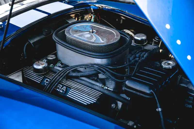 1967/1998 Kirkham Cobra by Hawk-For Sale