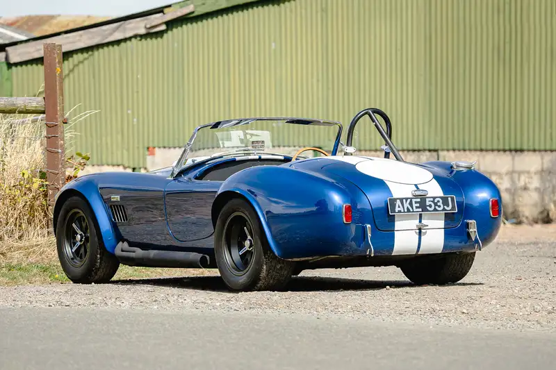 1967/1998 Kirkham Cobra by Hawk-For Sale