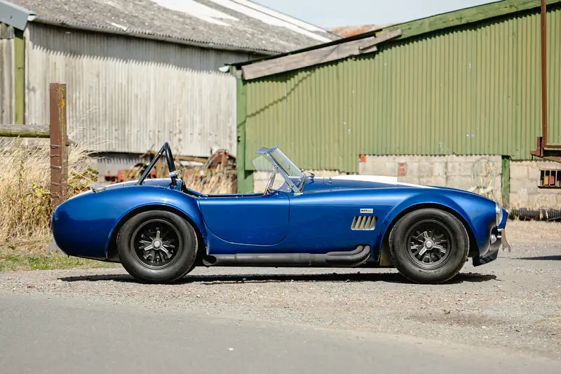 1967/1998 Kirkham Cobra by Hawk-For Sale