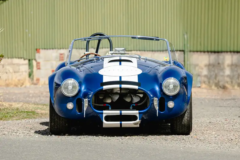 1967/1998 Kirkham Cobra by Hawk-For Sale
