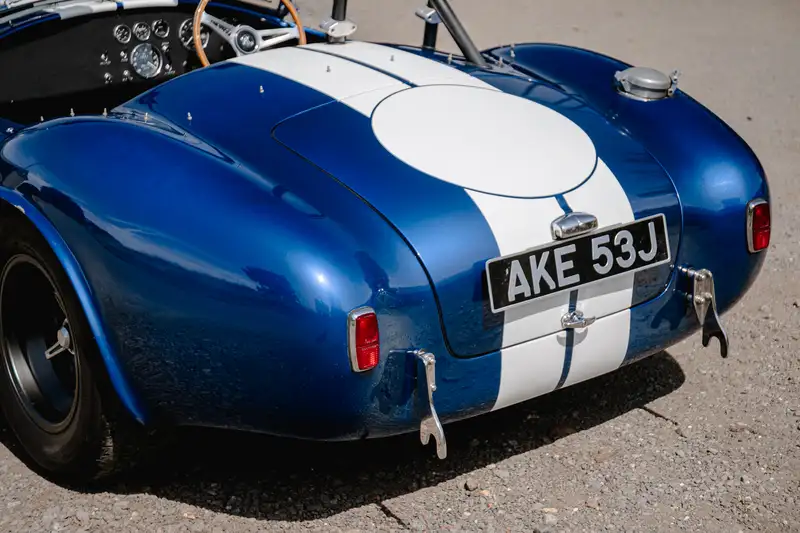 1967/1998 Kirkham Cobra by Hawk-For Sale