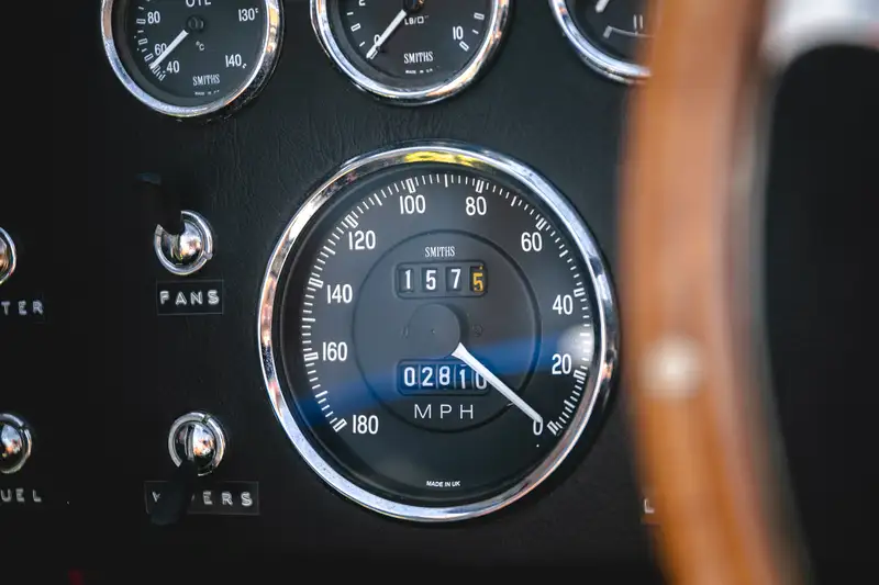 1967/1998 Kirkham Cobra by Hawk-For Sale
