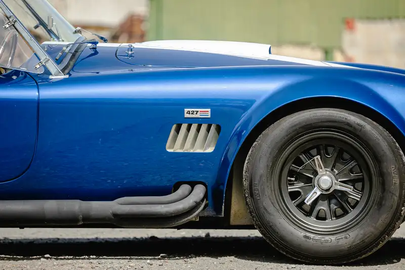 1967/1998 Kirkham Cobra by Hawk-For Sale